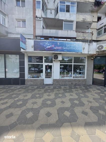 Spațiu comercial, de 60.4 mp, în Ștefan cel Mare