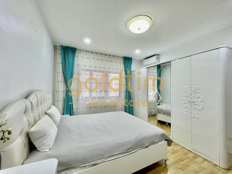 Apartament cu 4 camere semidecomandat, mobilat în Pipera
