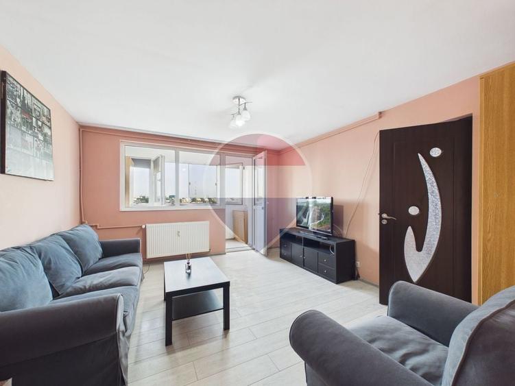 Apartament cu 2 camere decomandat în Giulești