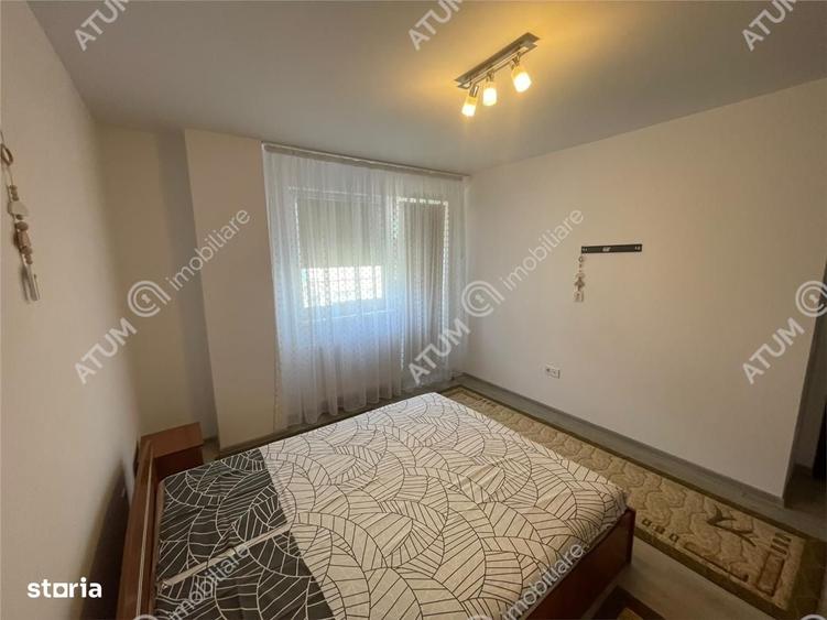 Apartament 2 camere decomandate balcon loc parcare zona Turnisor Sibiu - 2