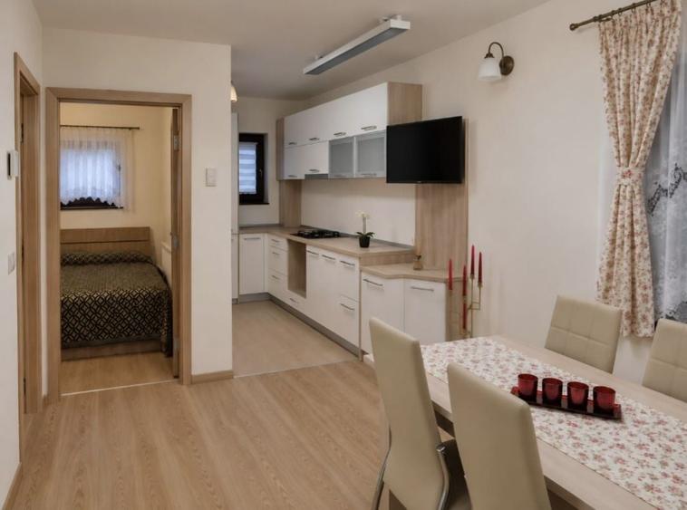Casă cu 3 camere în Colibași