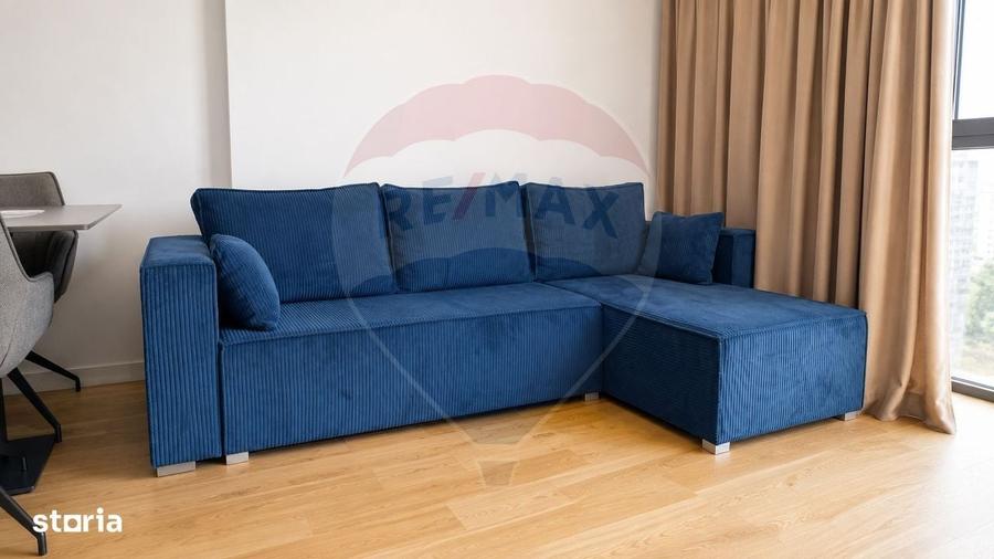 Apartament cu 2 camere în Cotroceni
