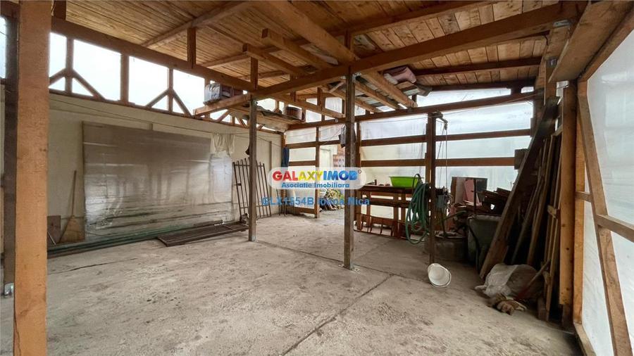Casă cu 2 camere cu Garaj în Colentina