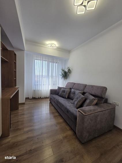 Apartament cu 2 camere în Tomis Nord