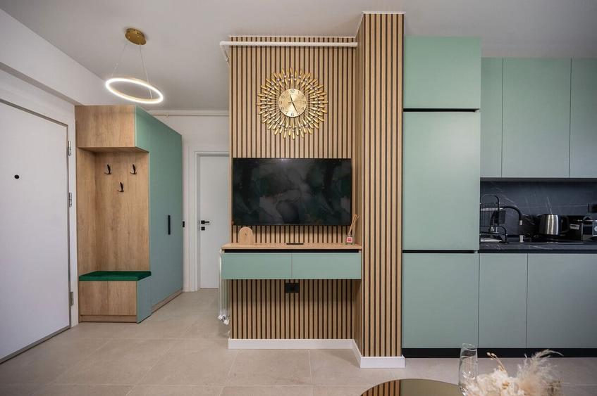 Apartament cu 2 camere decomandat în Mamaia-Sat