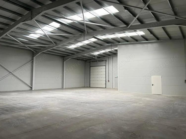 Spațiu comercial, de 1,200 mp, în Rudeni