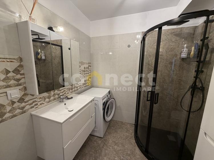 Apartament de închiriat | 2 camere | Dâmbul Rotund, zona str. Lombului - 5