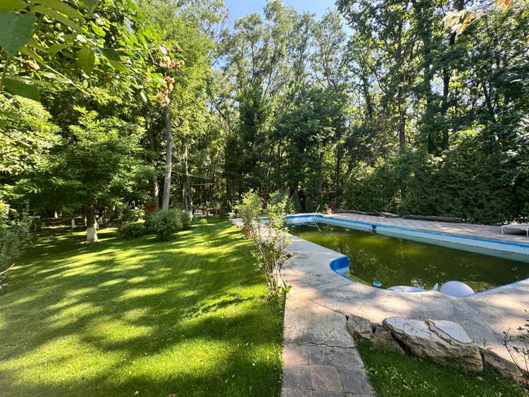 Casă individuală cu 8 camere cu Piscina în Pipera