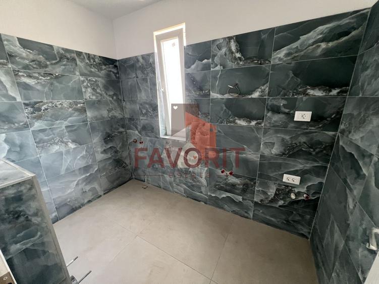 Duplex cu 3 camere cu Canalizare în Bucovăț (Remetea Mare)