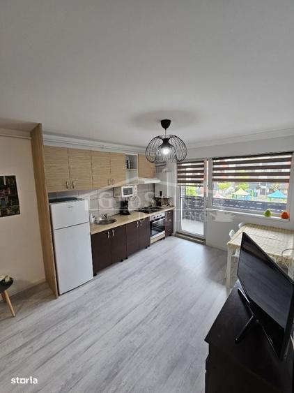 Apartament cu 2 camere decomandat în Baciu