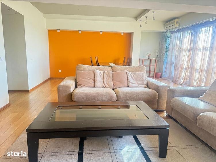 Apartament cu 4 camere în Ultracentral