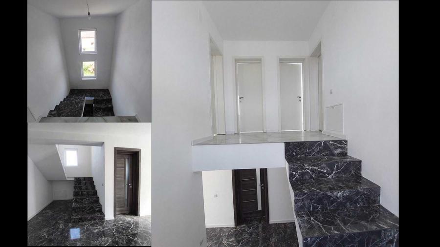 Casă cu 4 camere cu Teren 501 Mp în Frumușeni