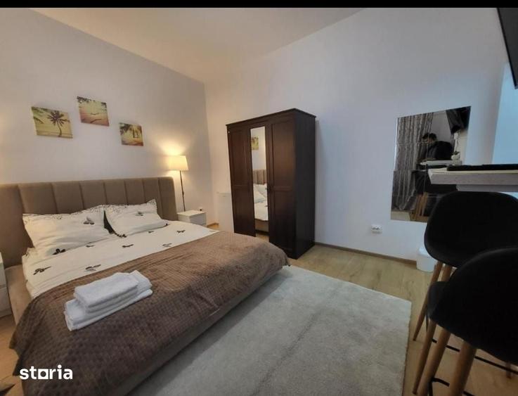 Garsonieră decomandată în Plevnei