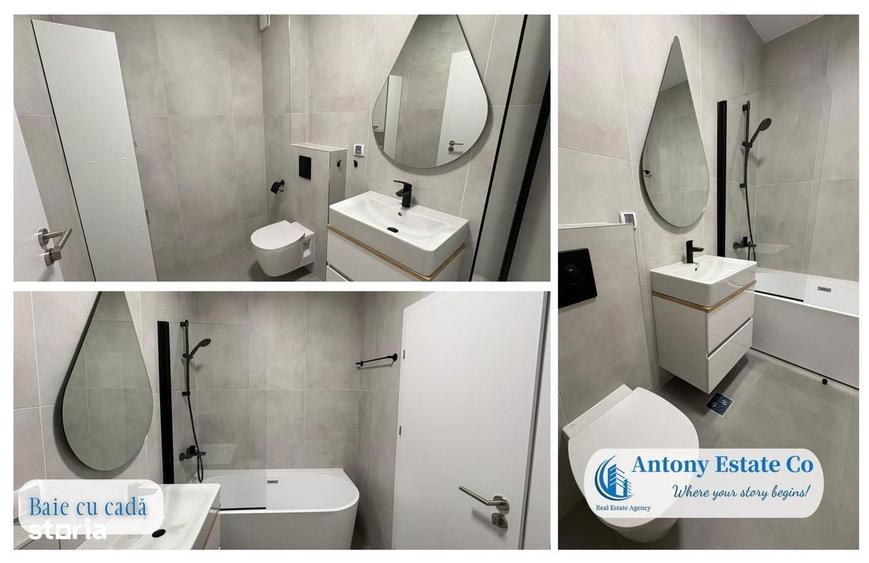 Apartament cu 2 camere în Central
