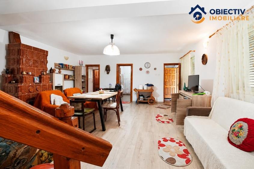 🏡 Cabană de Vânzare în Tarcău – Natură, Relaxare și Pescuit la Poartă! 🎣🌲 - 13