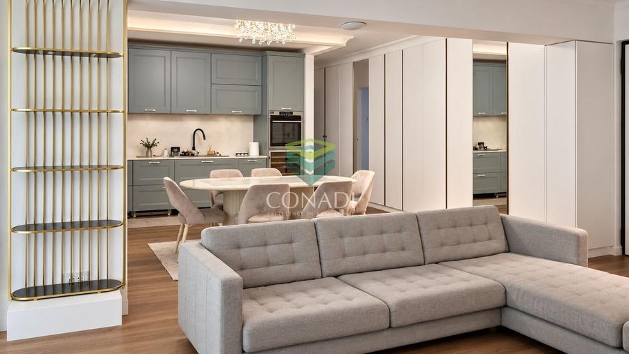 Apartament cu 4 camere decomandat în Domenii