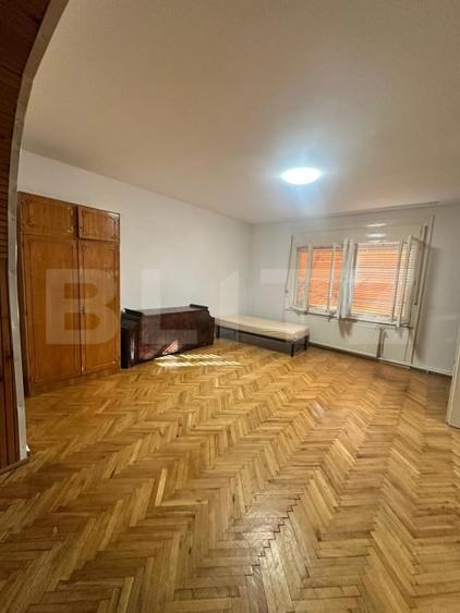 Casă individuală cu 2 camere cu Canalizare în Cetății