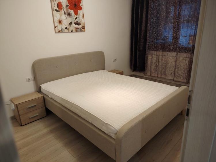 Apartament cu 2 camere semidecomandat, mobilat în Florești