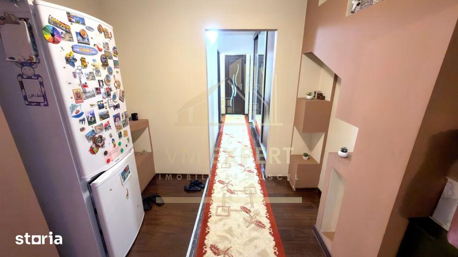 Apartament cu 3 camere în Sud