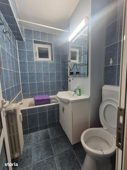 Apartament cu 2 camere decomandat în George Enescu