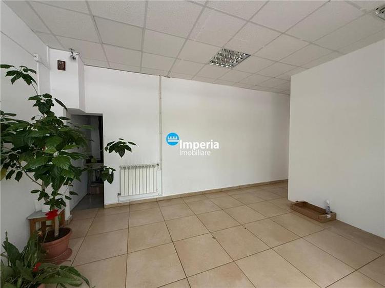 Spațiu comercial, de 48 mp, în Aeroport