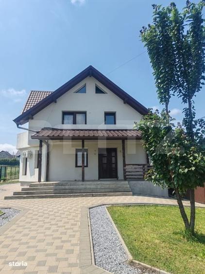 Casă cu 4 camere cu Teren 900 Mp în Ipotești