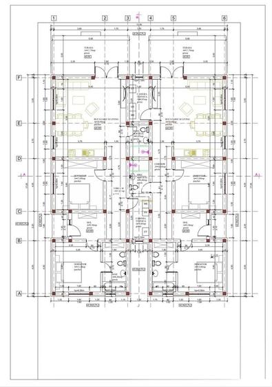 Teren Construcții intravilan de 647 mp, în Moșnița Nouă
