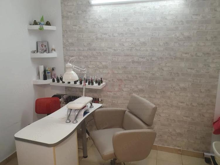Spațiu comercial, de 135 mp, în Domenii