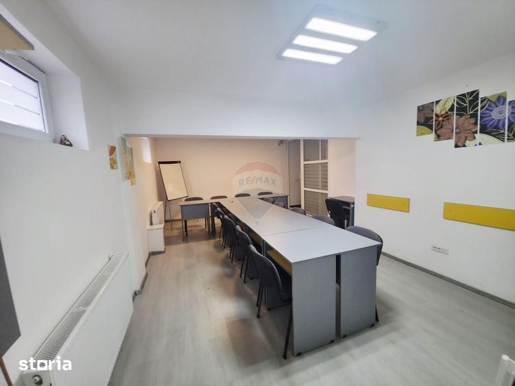 Spațiu comercial, de 68 mp, în Central