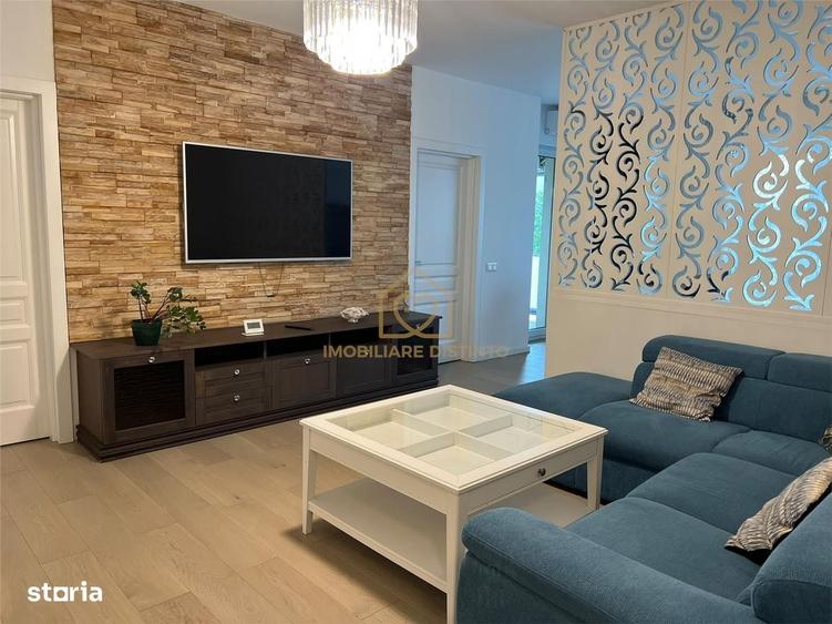 Apartament cu 3 camere Casa Crisan Cu parcare subterana - 7