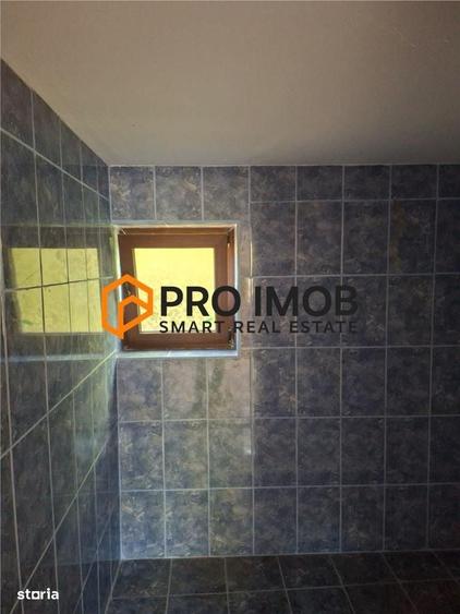 Casă cu 2 camere decomandat în Cocârceni