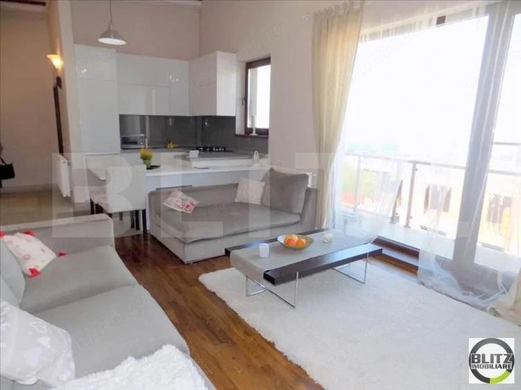 3 camere, 80 mp, imobil nou, parcare, zona strazii Eugen Ionesco - 11