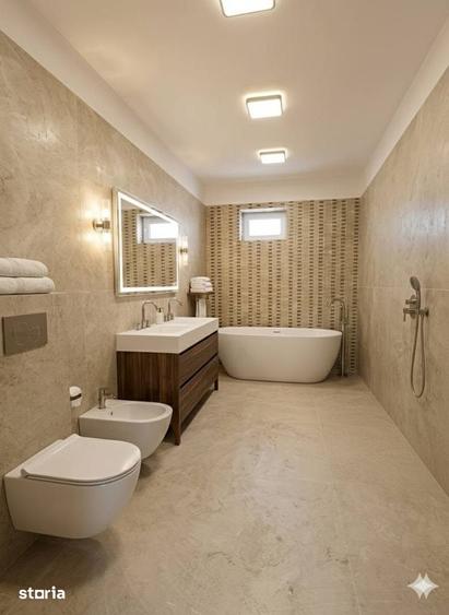 Casa P+1+M/5 camere/ASFALT/COM.BERCENI/COMISION 0% - 8