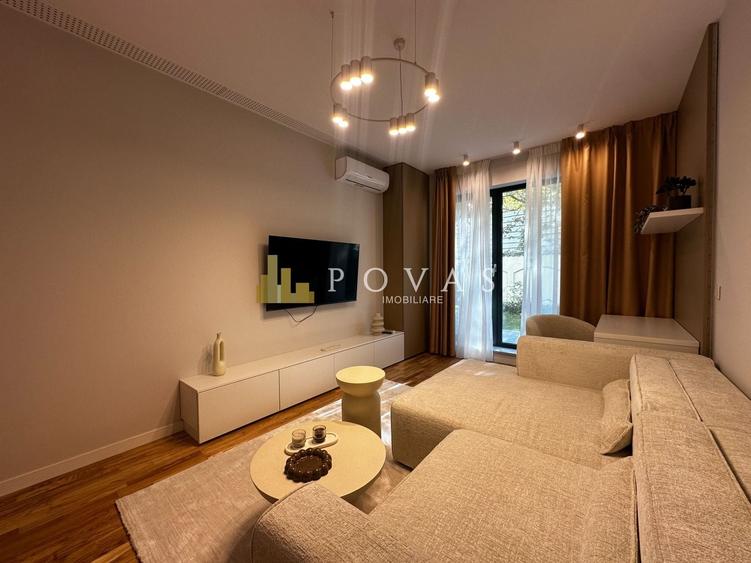 Apartament cu 2 camere semidecomandat, mobilat în Dămăroaia
