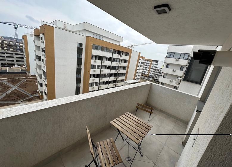 Închiriere garsonieră 81 Residence - 6