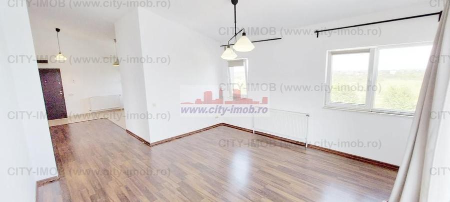 Inchiriere Apartament  trei  camere Baneasa cu terasa de 55 mp - 6