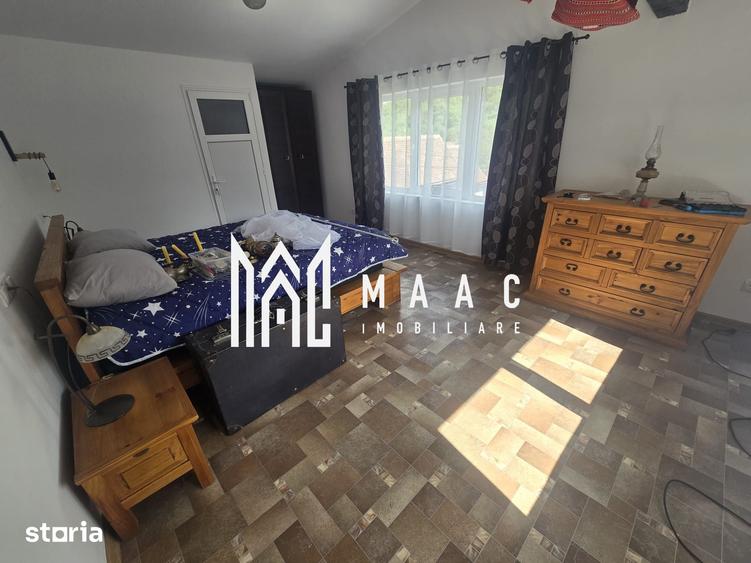 Casă cu 4 camere decomandat cu Teren 850 Mp în Central