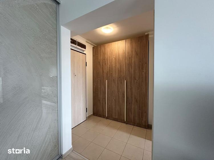 Apartament cu 2 camere, mobilat în Băneasa