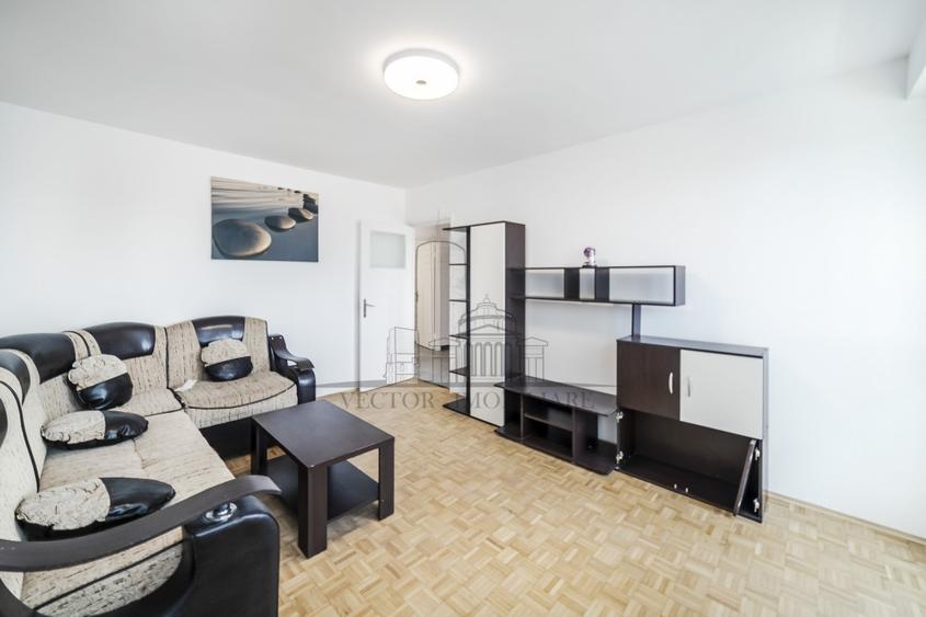 Apartament cu 2 camere decomandat, mobilat în Eroii Revoluției