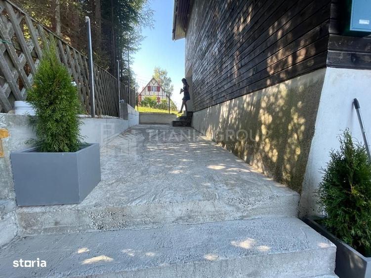 Casă cu 4 camere în Drumul Carului