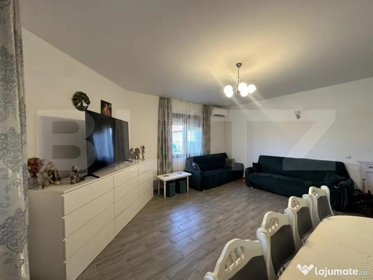Casă cu 3 camere cu Teren 2170 Mp în Central