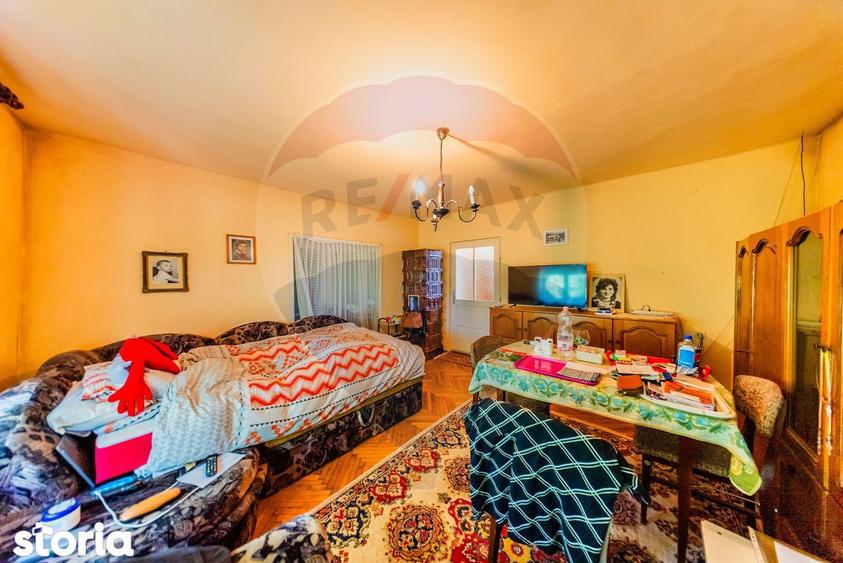 Casa cu 3 camere de vanzare in zona Gai, teren de 1249mp - 1