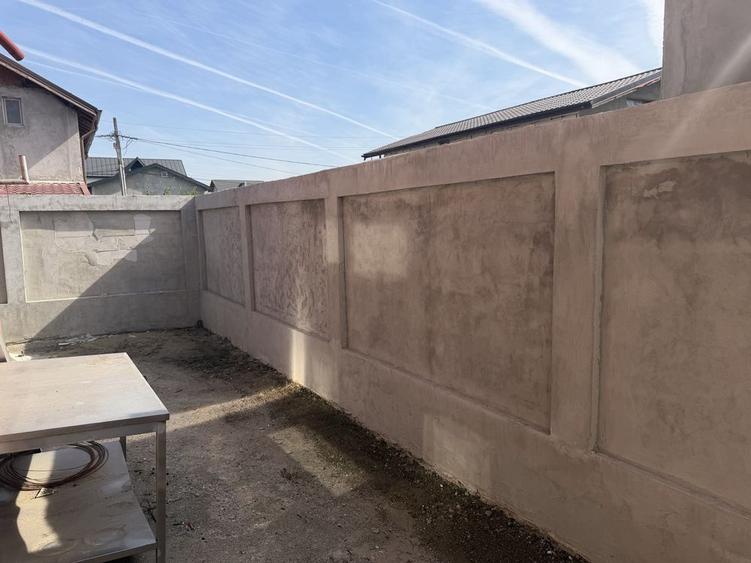 Casă cu 2 camere în Chiajna