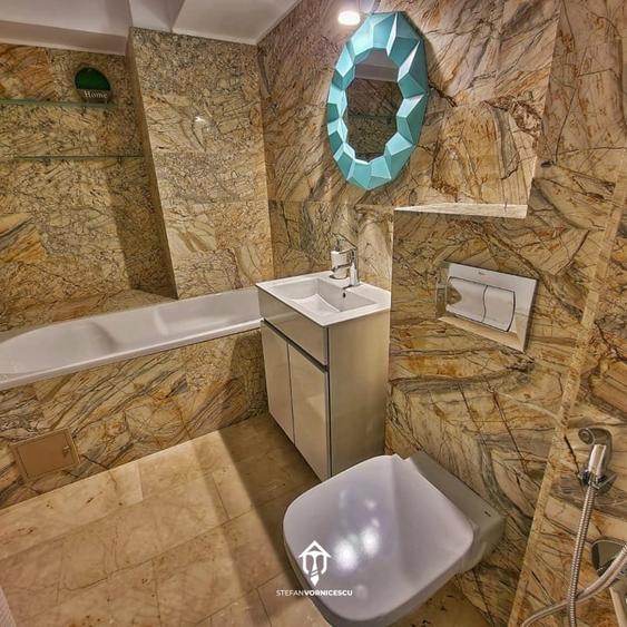 Apartament cu 2 camere decomandat, mobilat în Tătărași