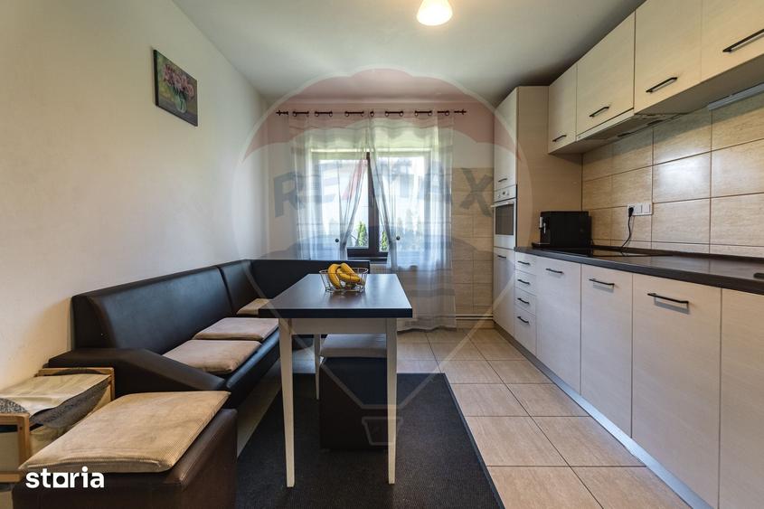 Casă cu 4 camere cu Teren 589 Mp în Feldioara