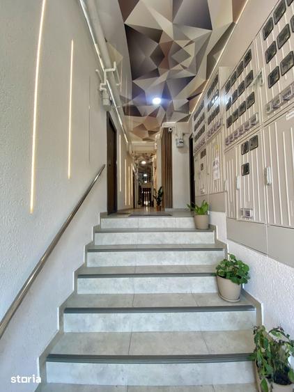 Apartament cu 2 camere decomandat în Chiajna