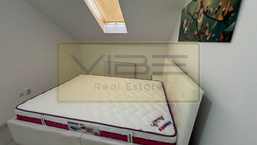 Apartament 2 camere open-space Centru Palas Mall - 8