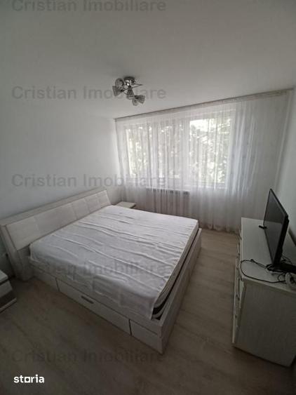 Apartament cu 2 camere semidecomandat în Școlilor