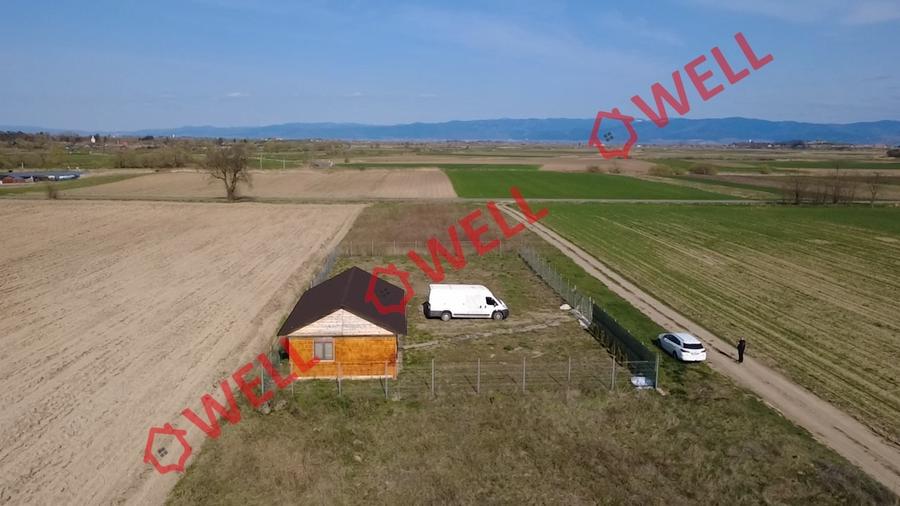 Teren intravilan de 462 mp, în Aninoasa