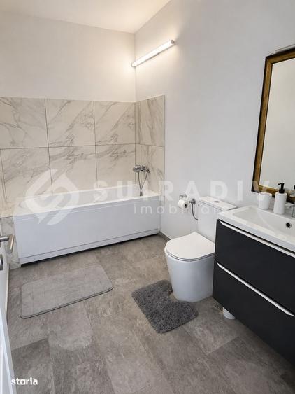 Casa pet friendly, curte de 250 mp, 2 parcari- Dezmir - 6
